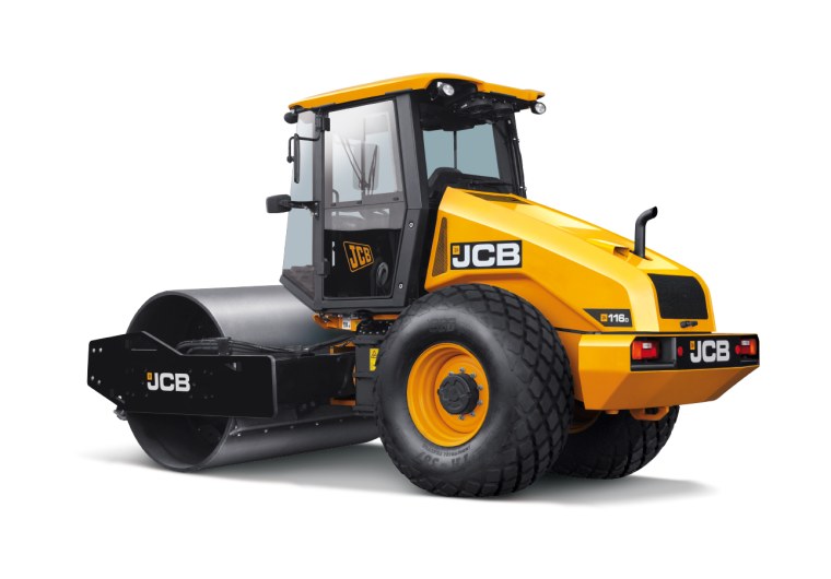 Каток JCB 116d