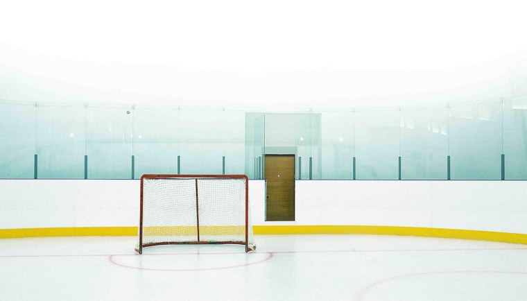 Крытый Ледовый каток 30х15