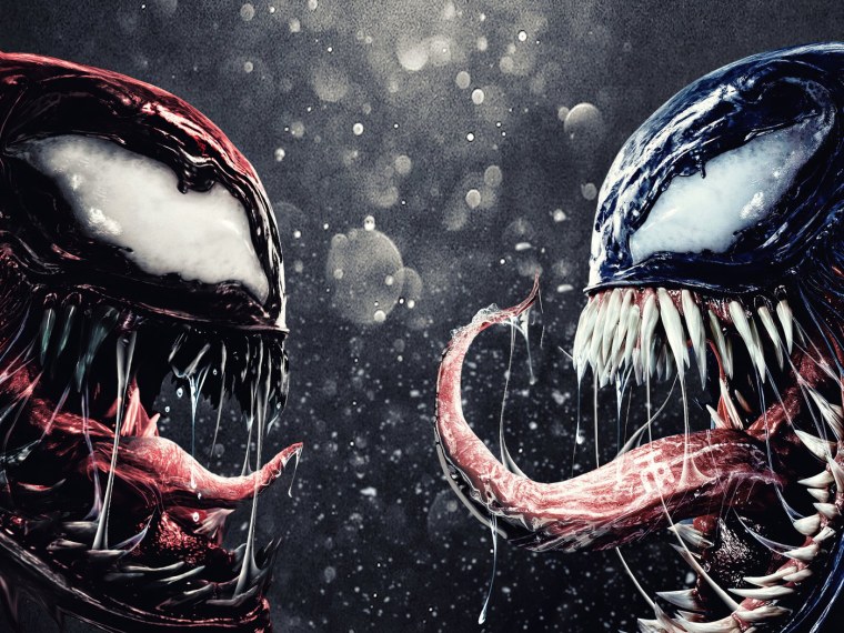 Паук-Карнаж фильм Веном