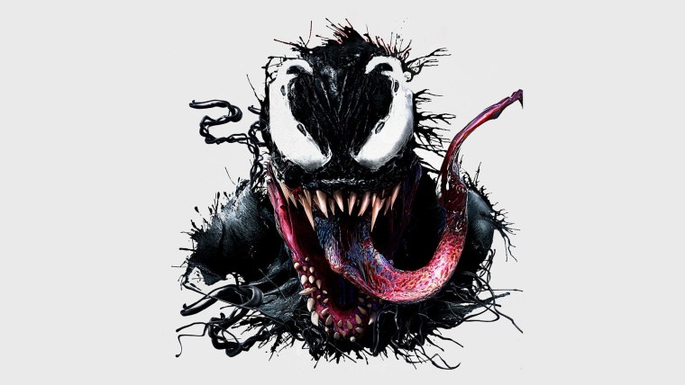 Веном 2018 Постер