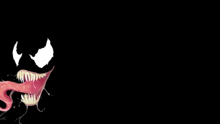 Минималистичный Веном