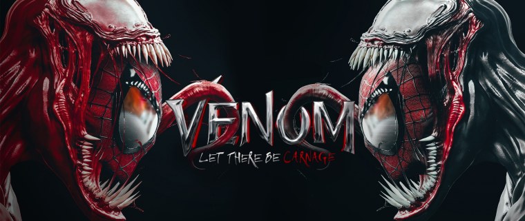 Веном Марвел 2018