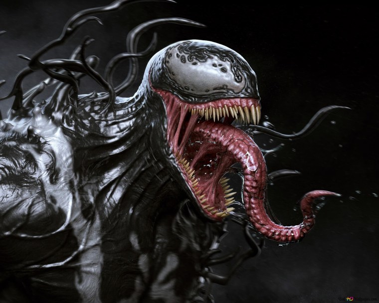 Эдди Брок и агент Веном