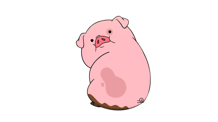 Пухля из Гравити Фолз