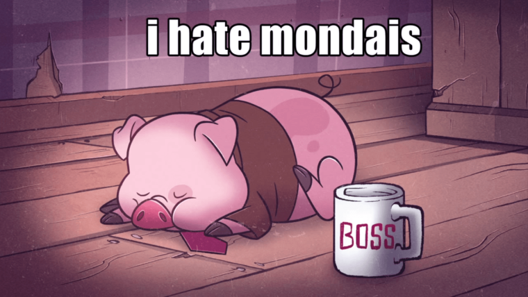 Милый поросенок новый год