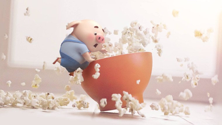 Новогодние открытки 2019 года