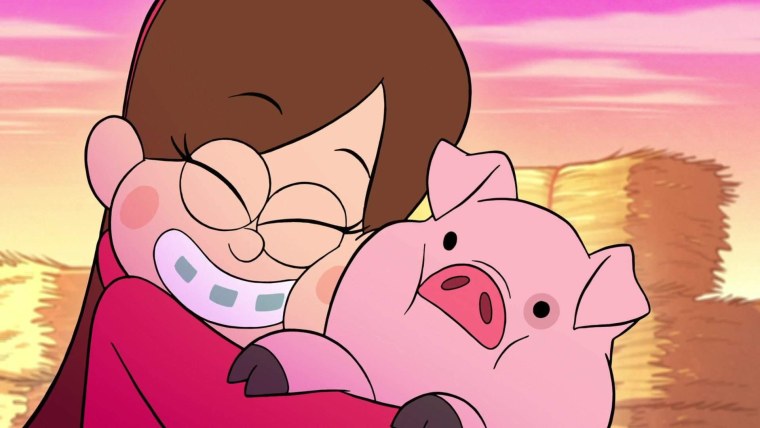 Гравити Фолз Пухля