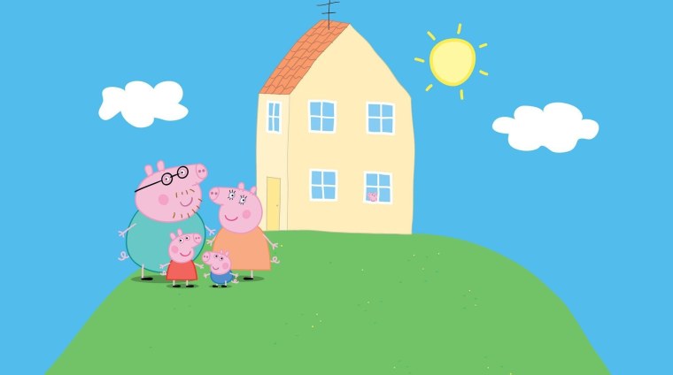 Peppa Pig Season 7 Episode 5