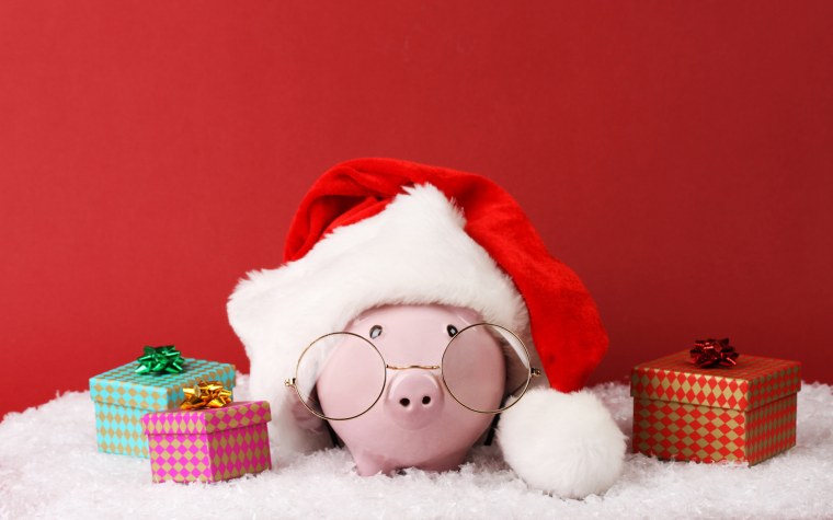 Забавные поросята