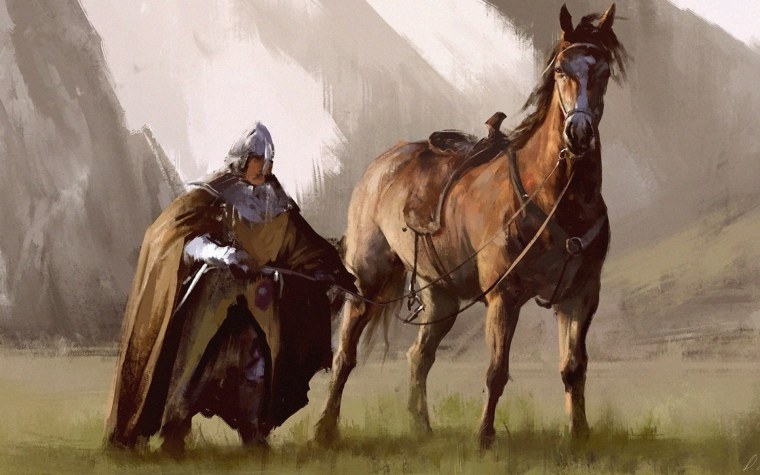 Кочевники фэнтези