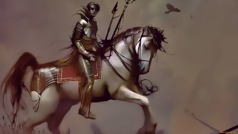 Линда Бергквист (Linda Bergkvist) картины