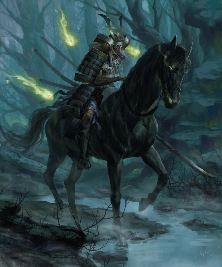 Властелин колец всадники назгулов