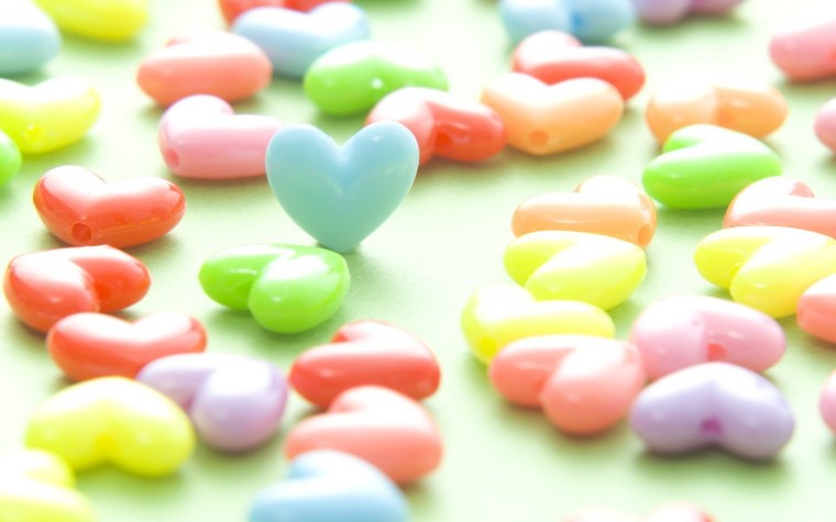 Позитивный фон на рабочий стол