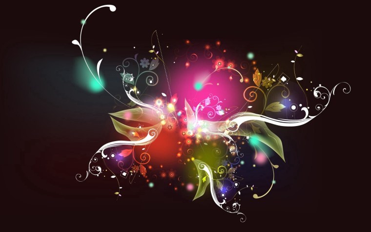 Заставка на рабочий стол цветы