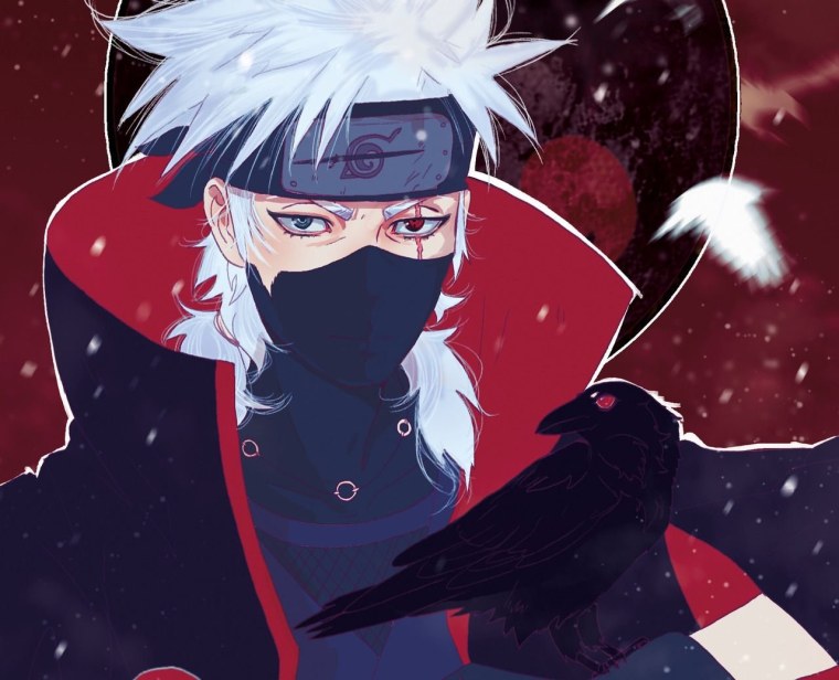 Какаши Хатаке в Акацуки