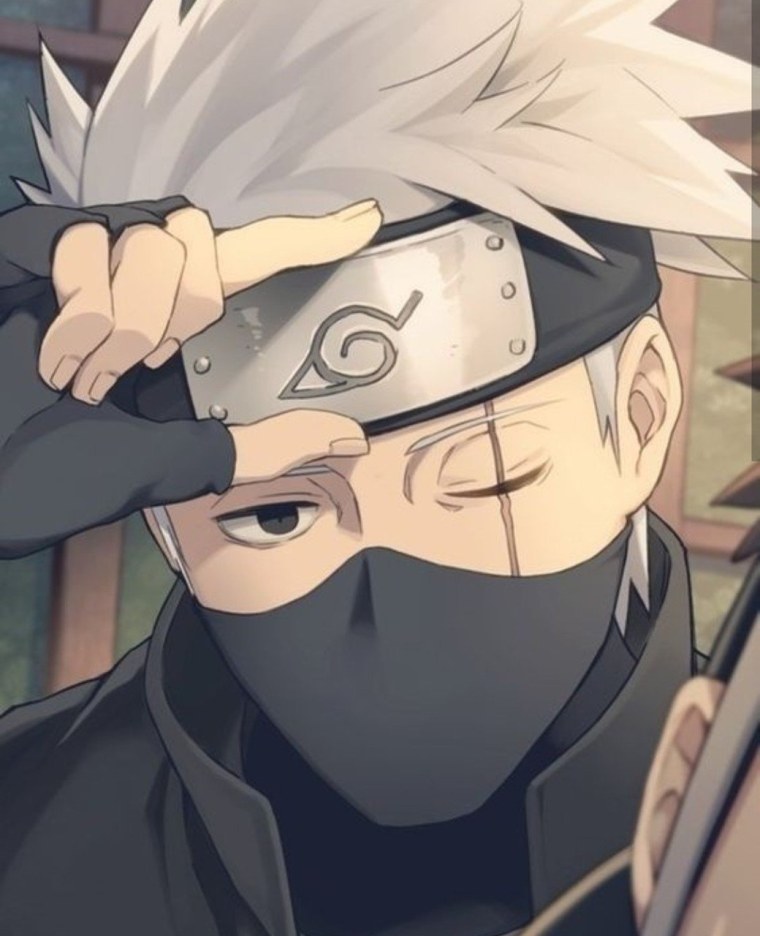 Какаши Хатаке аватар