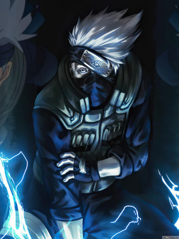 Аватар аниме Какаши