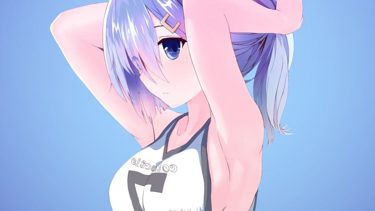 Монитор аниме