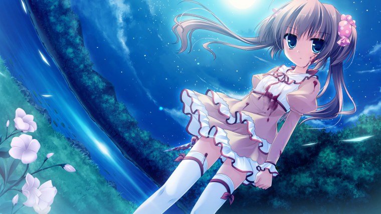 Аниме игры на Нинтендо свитч