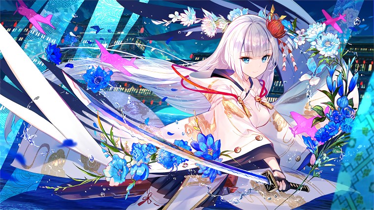 Аниме деффка