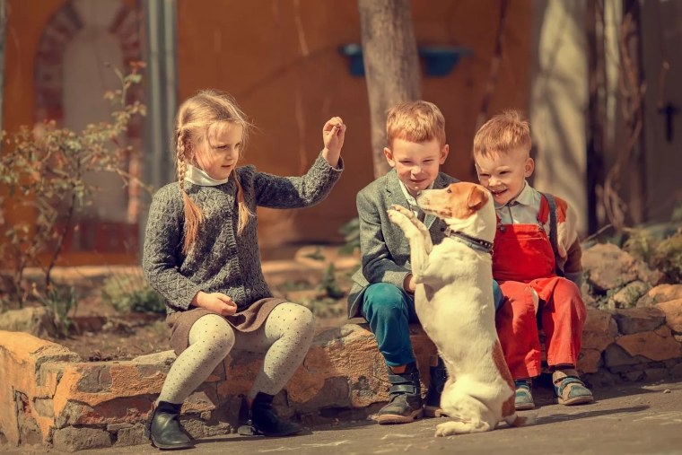 Советское детство