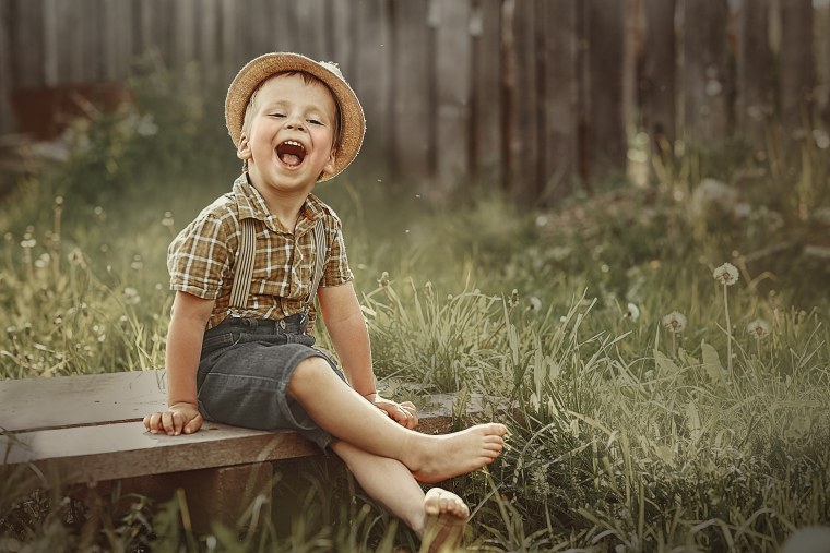 Босоногое детство