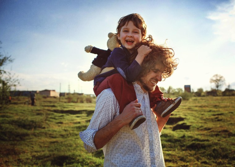 Счастливое детство дети
