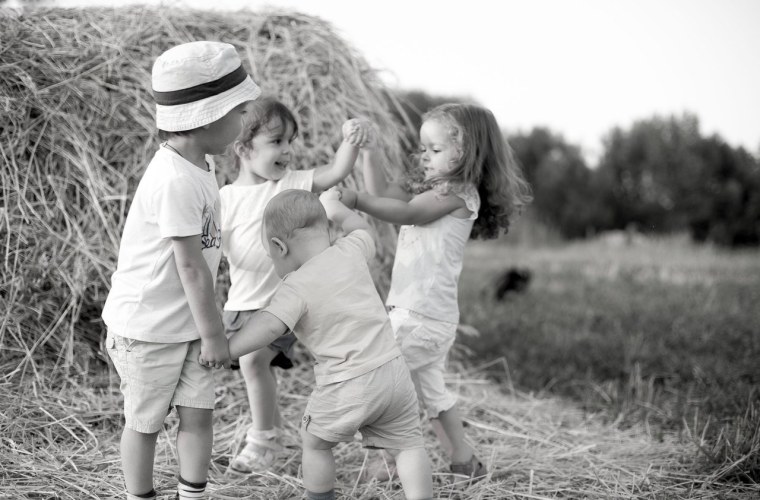 Дети детство