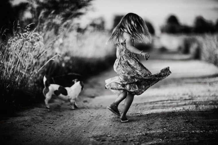 Фотограф Изабелла Урбаняк