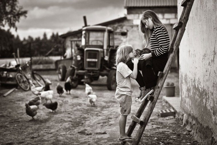 Счастливый ребенок