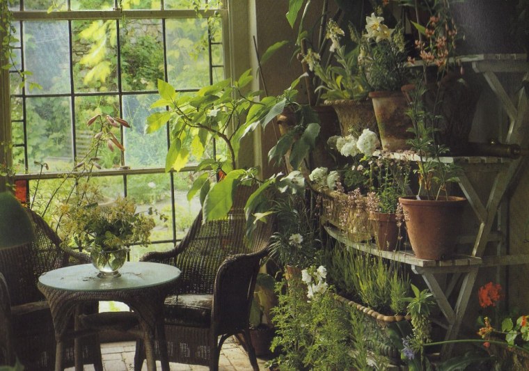 Эстетика бледно зеленого