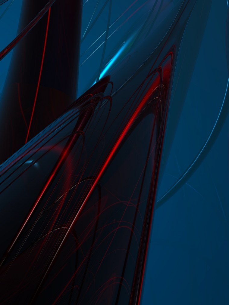 Абстракция на экран смартфона