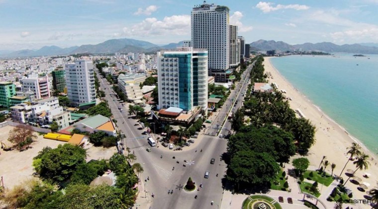 Nha trang City Вьетнам