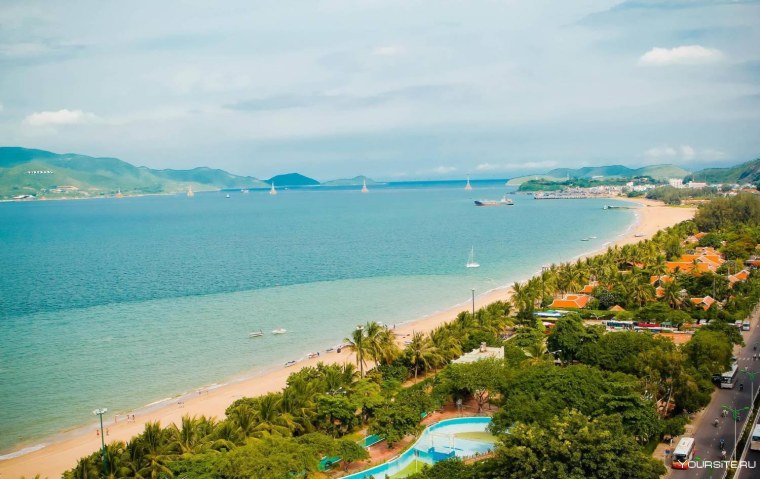 Nha trang Вьетнам