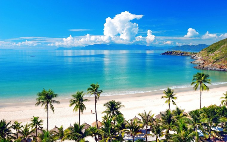 Социалистическая Республика Вьетнам Нячанг