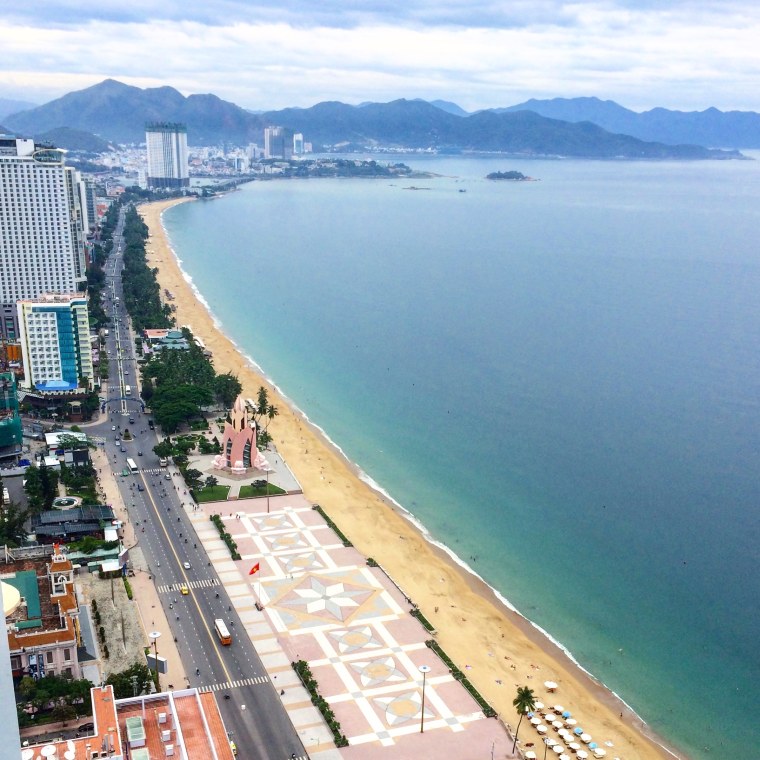 Нха Транг Вьетнам