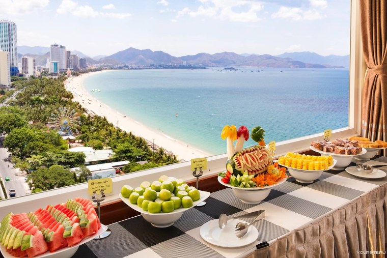 Вьетнам Нячанг отели