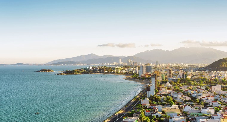 Нячанг обои на рабочий стол