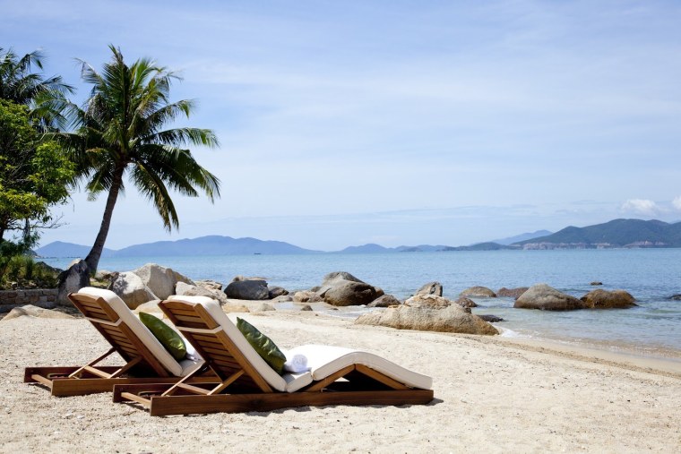 Пляжи Вьетнама высокого разрешения