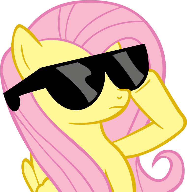 Fluttershy на аву