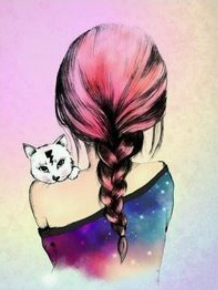 Картинки на аву для девочек