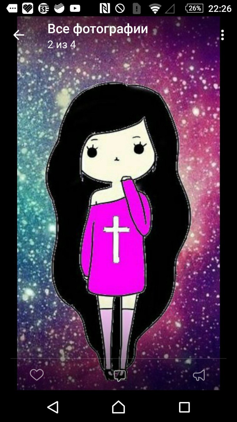 Крутые мультяшные девочки