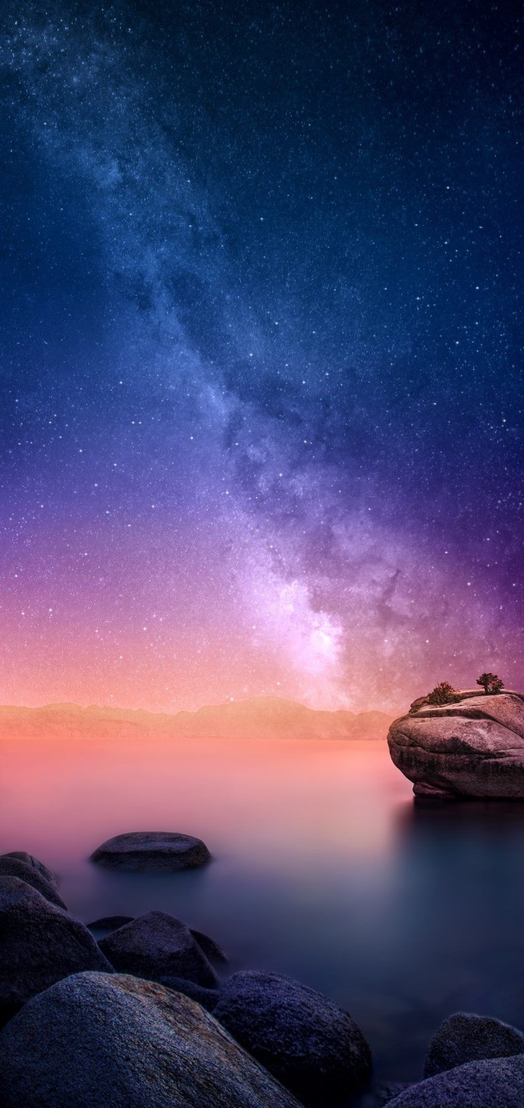 Обои Xiaomi Redmi 4