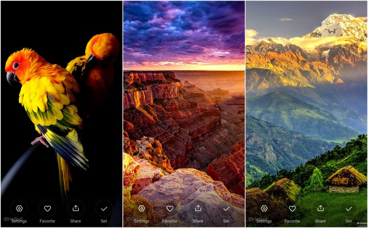 Обои Xiaomi Redmi Note 11 Pro