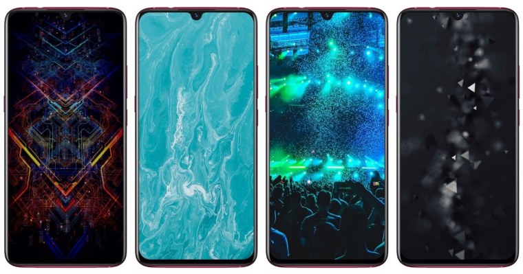 Обои Xiaomi mi Note 10 Pro