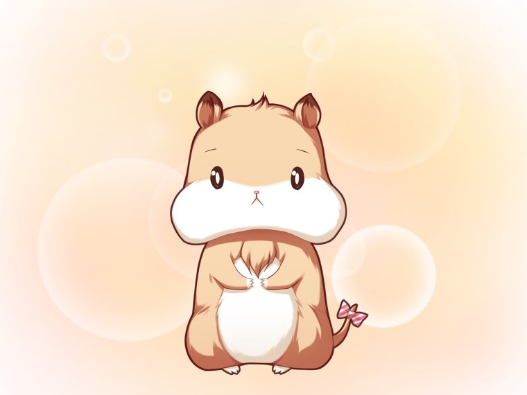 Хомячок серый (Cricetulus migratorius)