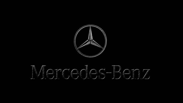 Mercedes Benz logo