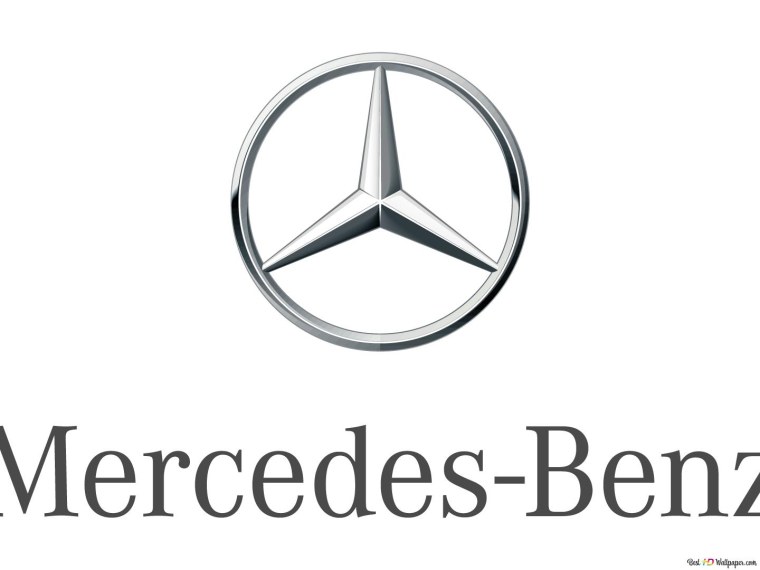 Мерседес Бенц лого