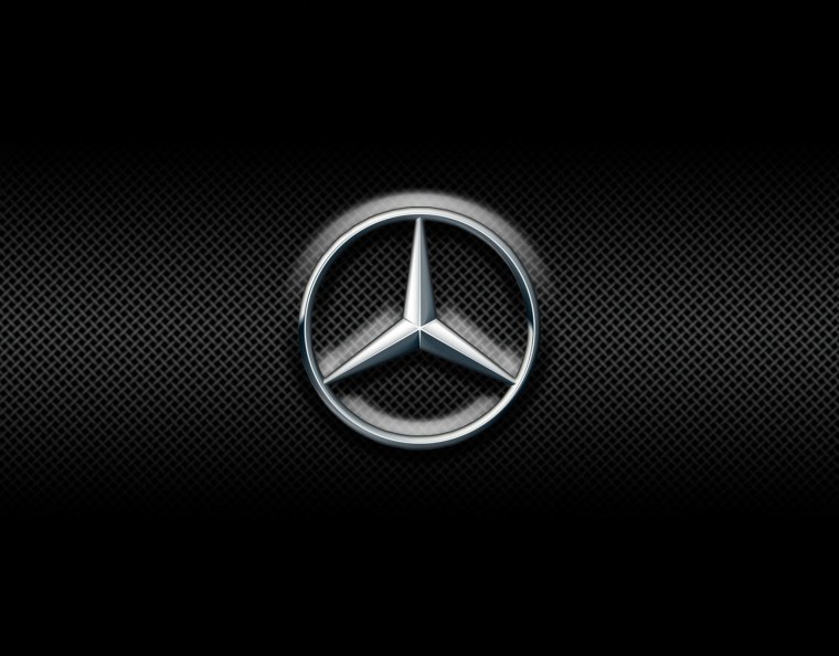 Mercedes Benz logo