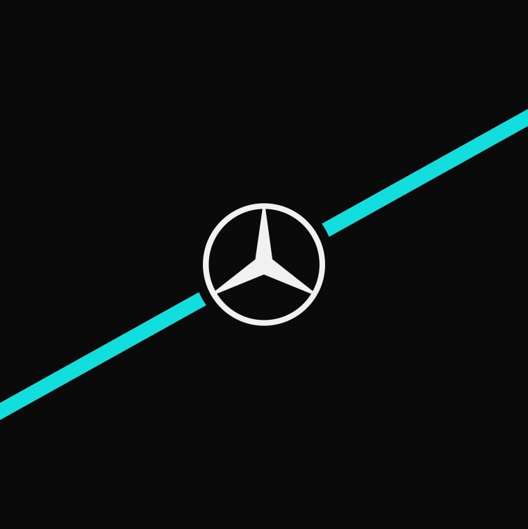 Mercedes-Benz значок